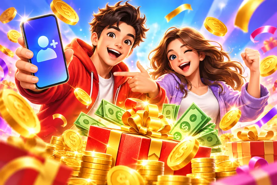 Agência: convide 1 pessoa e ganhe R$35 no APP 146bet