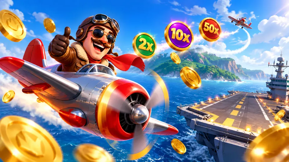 Jogos da BGaming no APP 146bet