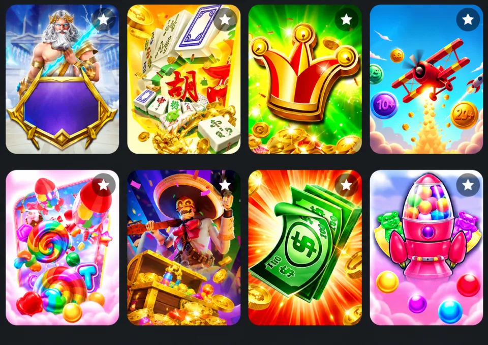 Game Lobby do APP 146bet