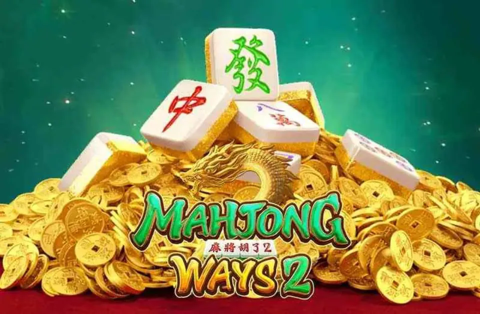 Mahjong Ways 2 da PG Soft no APP 146bet