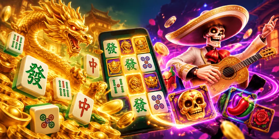 Jogos da PG Soft no APP 146bet