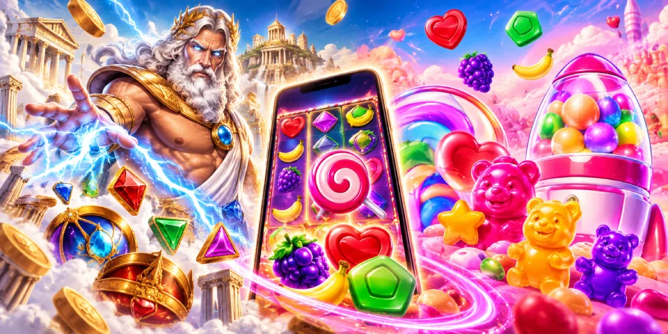 Jogos da Pragmatic Play no APP 146bet