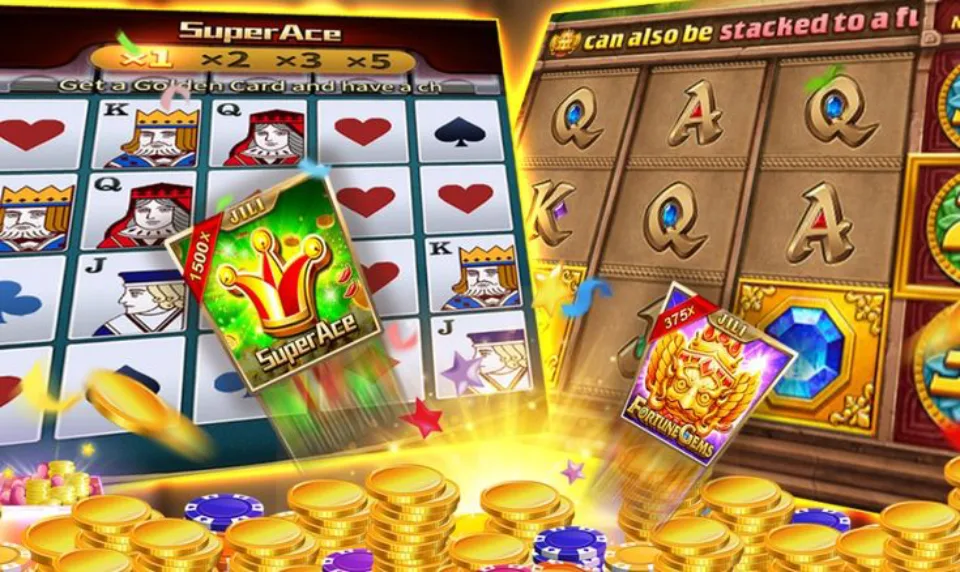 Super Ace da TaDa Gaming no APP 146bet